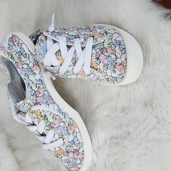 BOBS by Skechers Pet Doggies Shoes, Size 7 - Picture 5 of 16